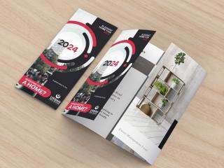 Brochure - Share More, Impress More