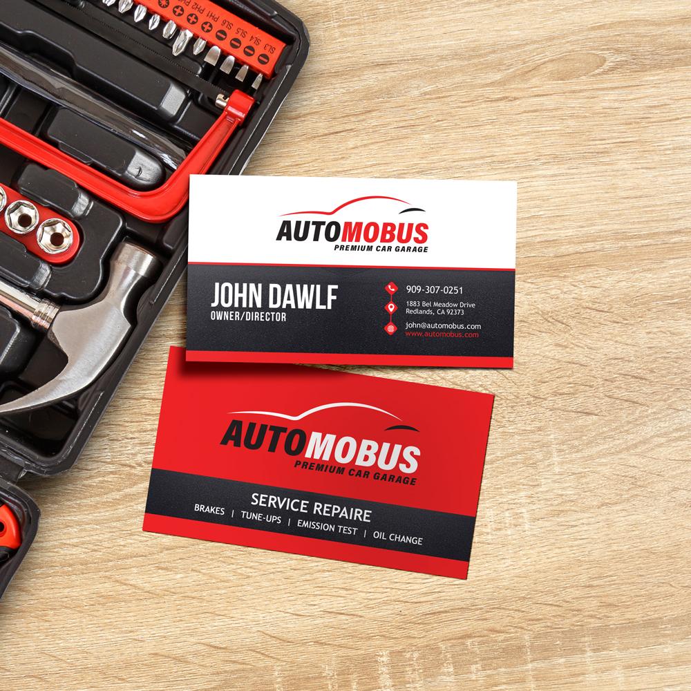 Business Card