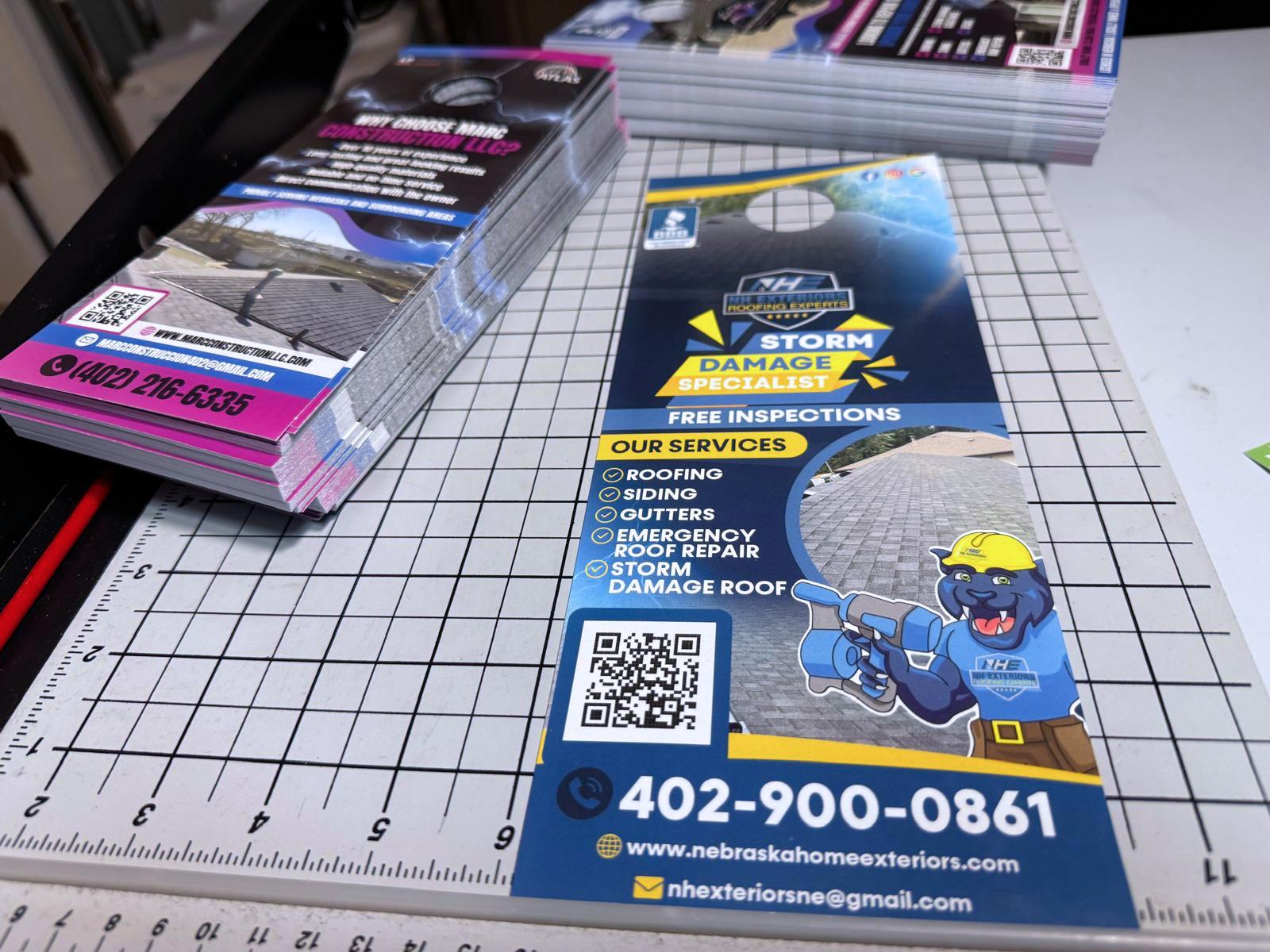 Door Hangers